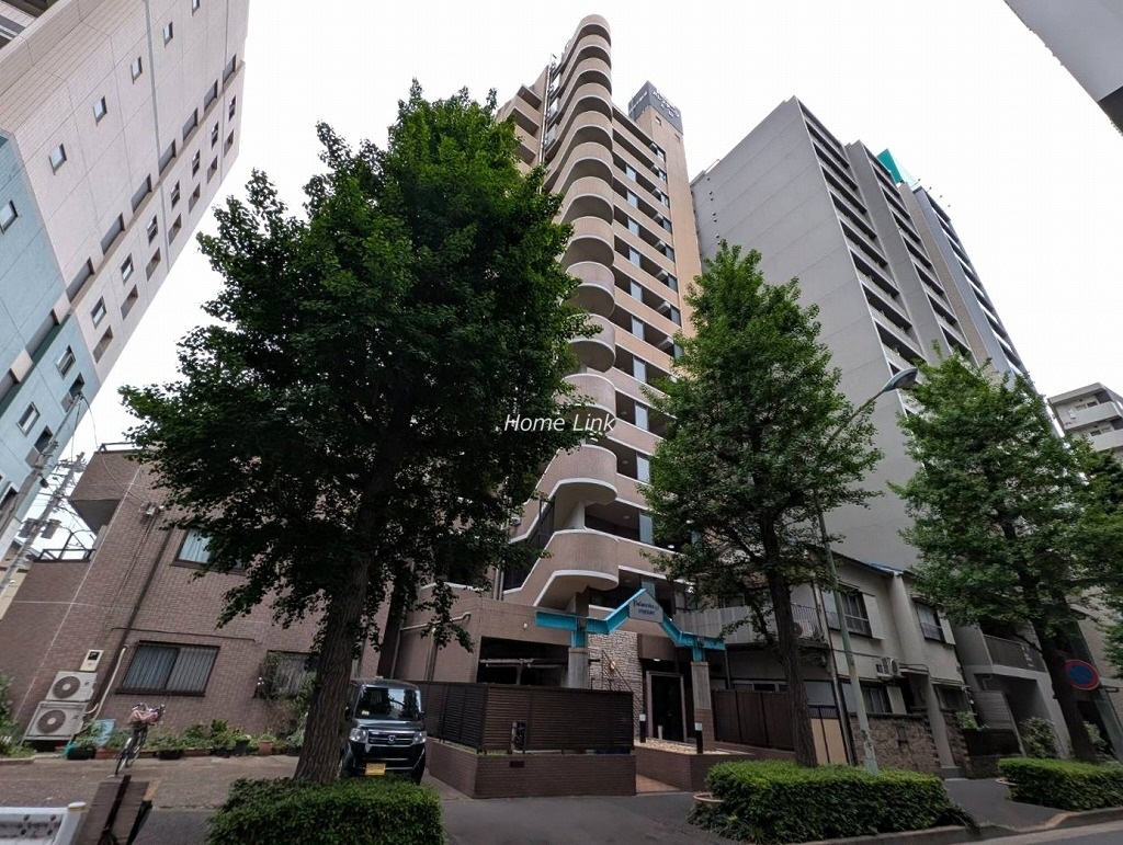 日神パレステージ大山　東側からの外観
